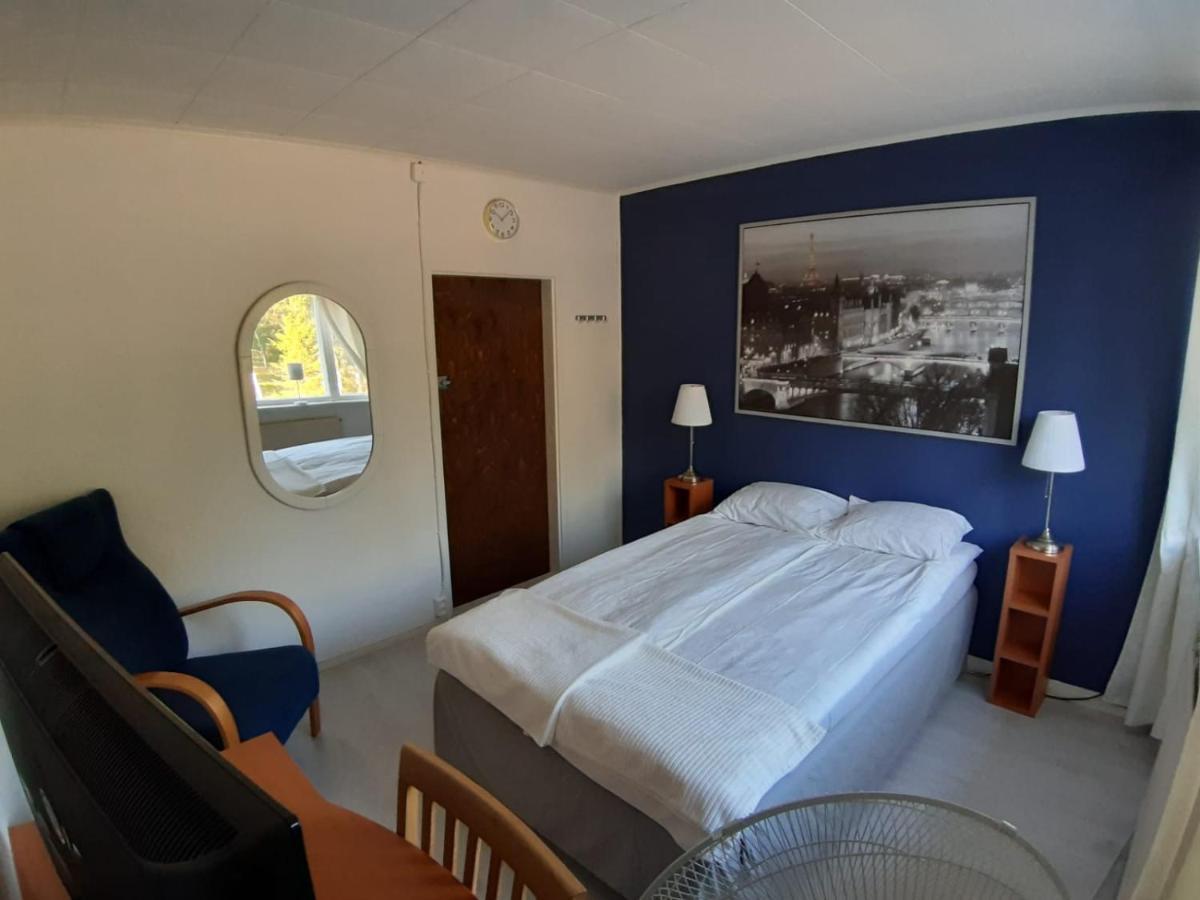 Gasthaus Vaala Oy Apart otel Dış mekan fotoğraf