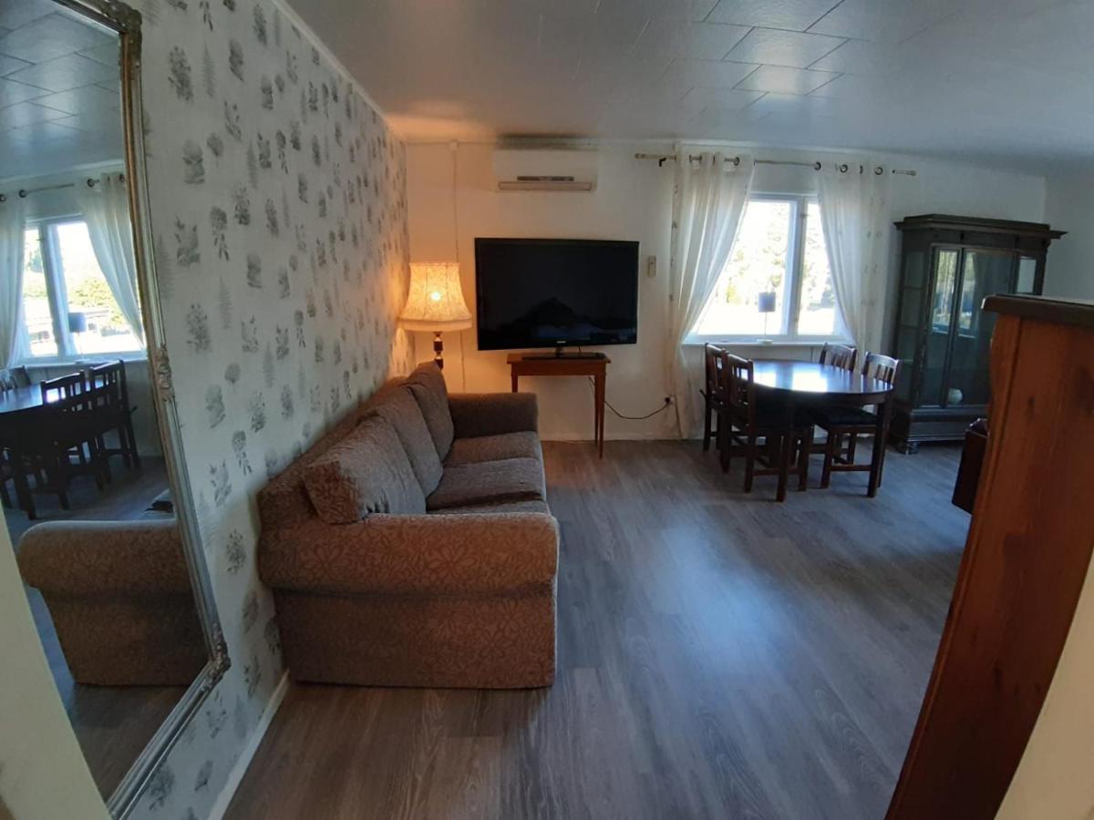 Gasthaus Vaala Oy Apart otel Dış mekan fotoğraf