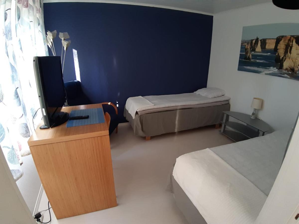 Gasthaus Vaala Oy Apart otel Dış mekan fotoğraf
