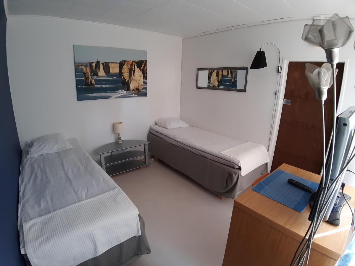 Gasthaus Vaala Oy Apart otel Dış mekan fotoğraf