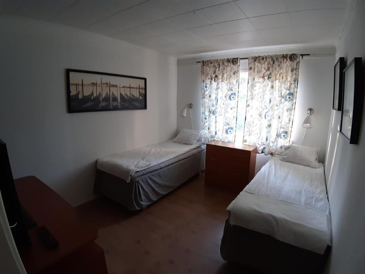 Gasthaus Vaala Oy Apart otel Dış mekan fotoğraf