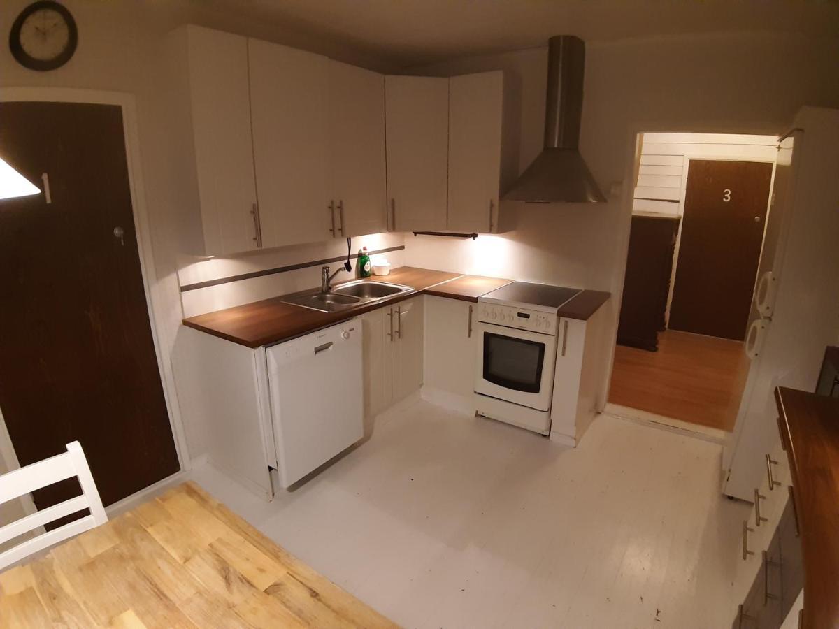Gasthaus Vaala Oy Apart otel Dış mekan fotoğraf