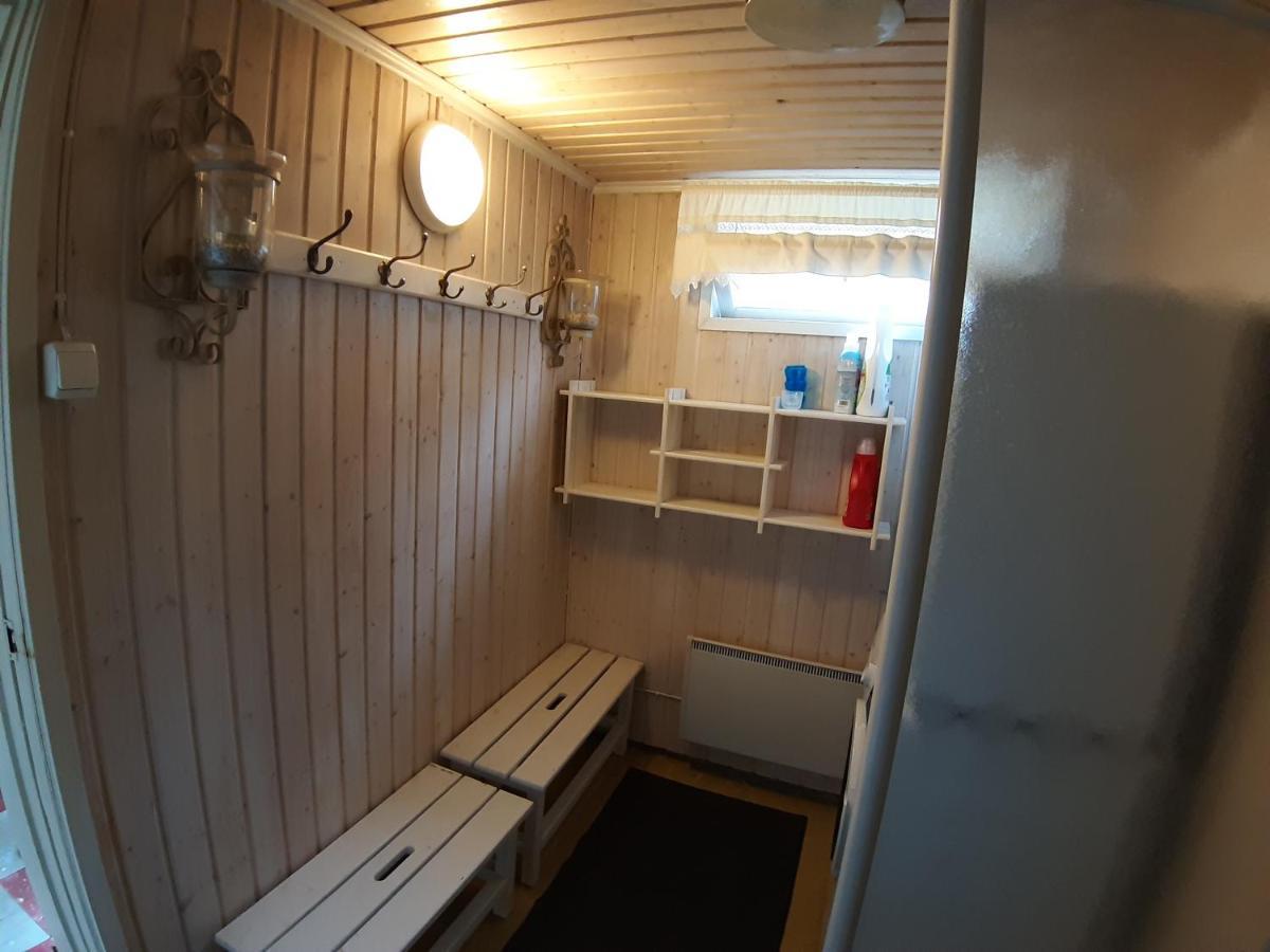 Gasthaus Vaala Oy Apart otel Dış mekan fotoğraf