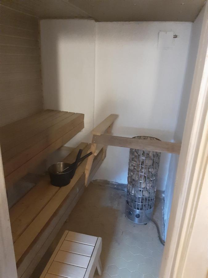 Gasthaus Vaala Oy Apart otel Dış mekan fotoğraf