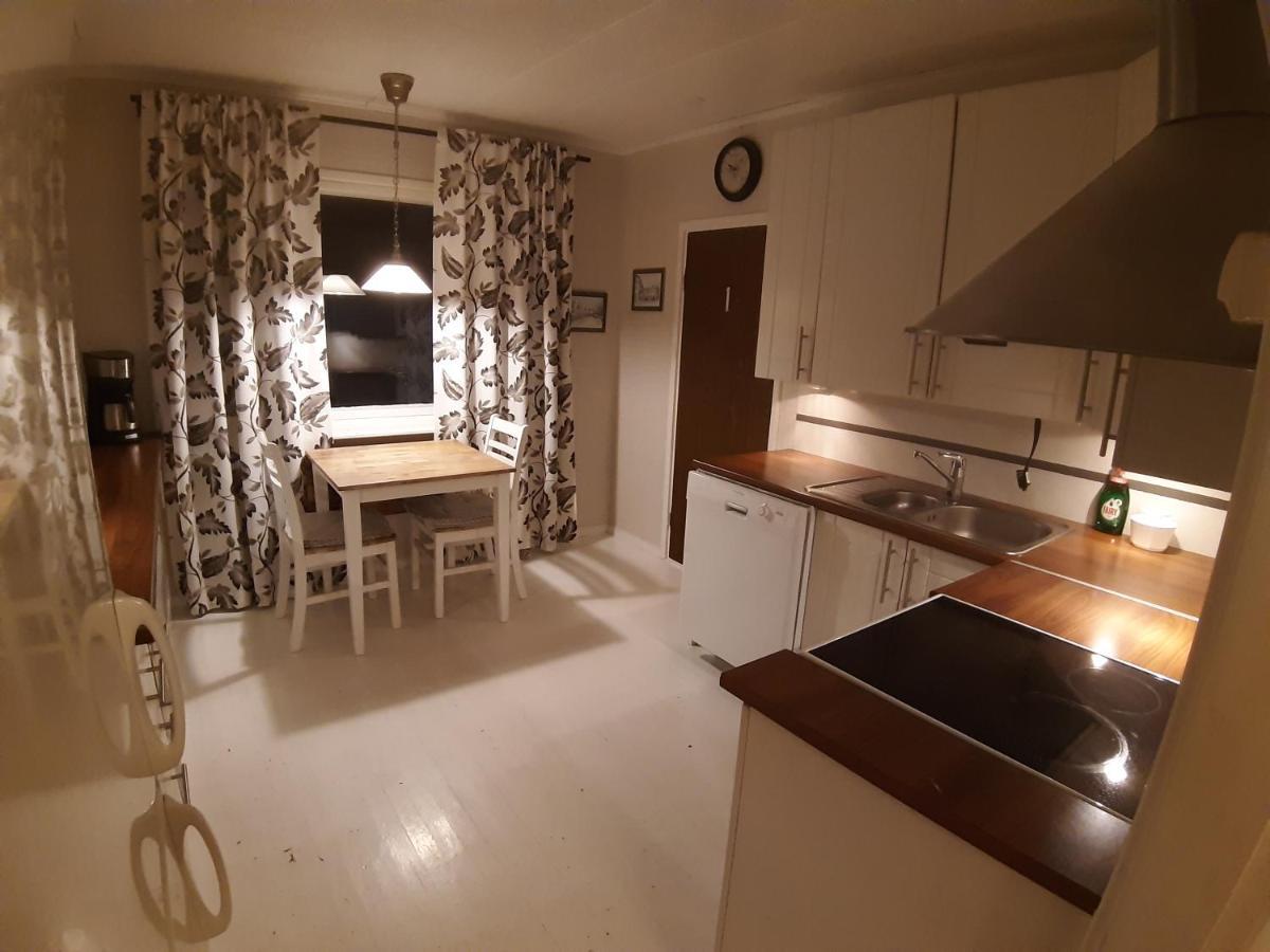 Gasthaus Vaala Oy Apart otel Dış mekan fotoğraf