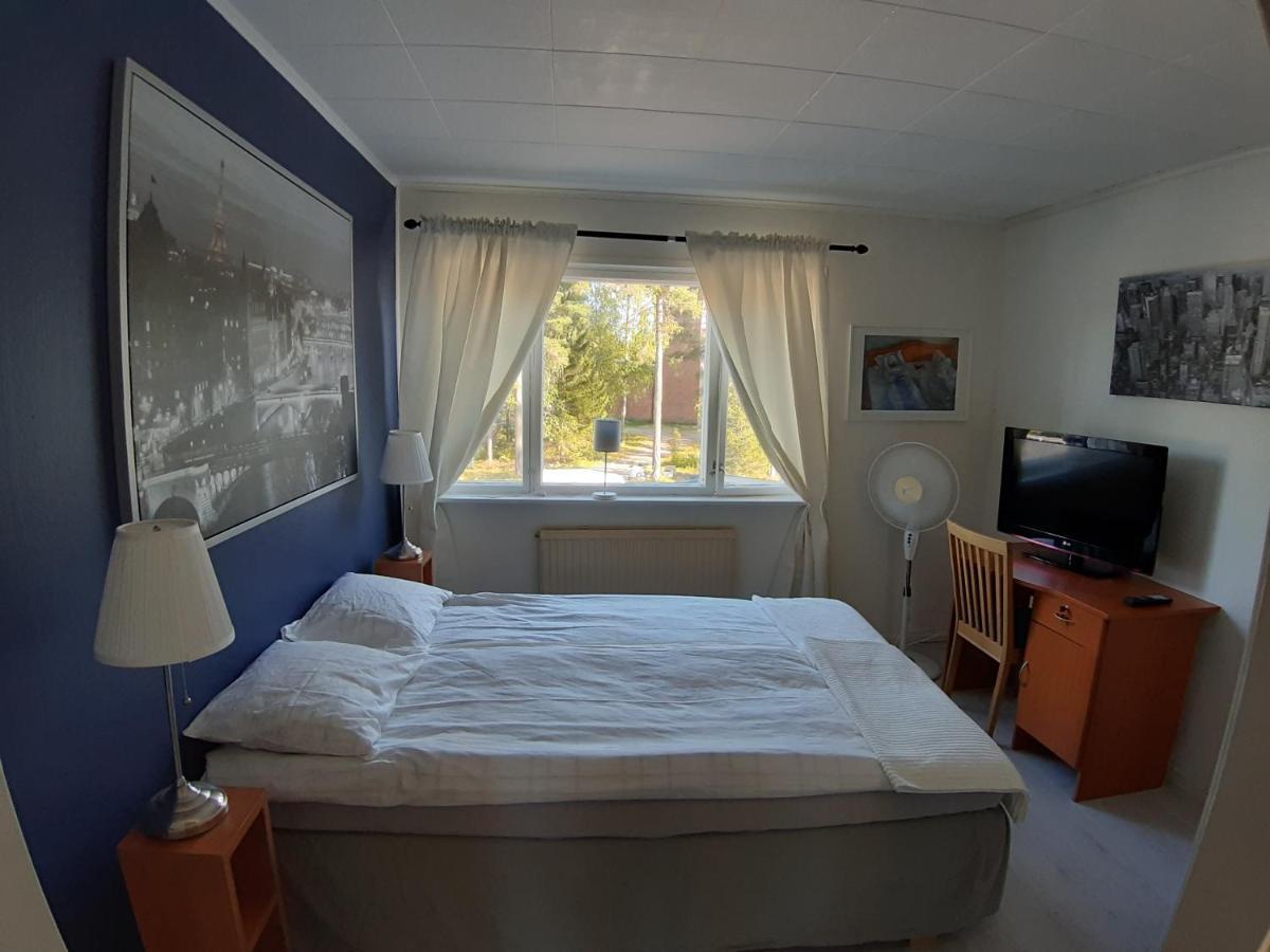 Gasthaus Vaala Oy Apart otel Dış mekan fotoğraf