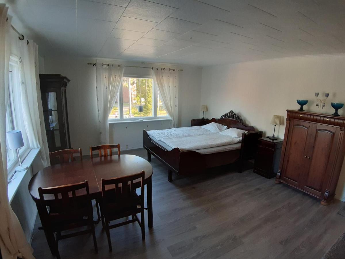 Gasthaus Vaala Oy Apart otel Dış mekan fotoğraf