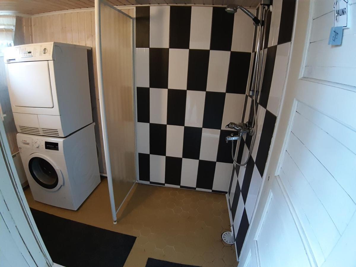 Gasthaus Vaala Oy Apart otel Dış mekan fotoğraf