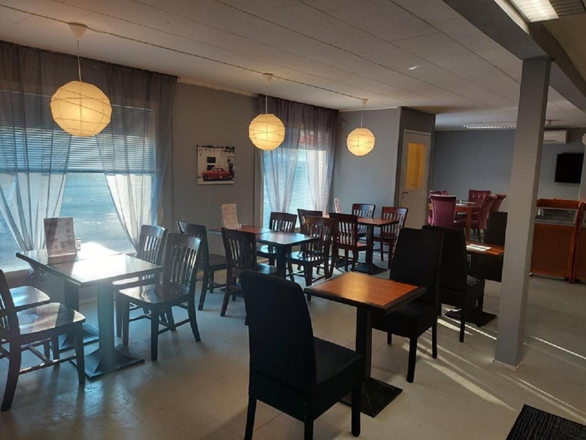 Gasthaus Vaala Oy Apart otel Dış mekan fotoğraf
