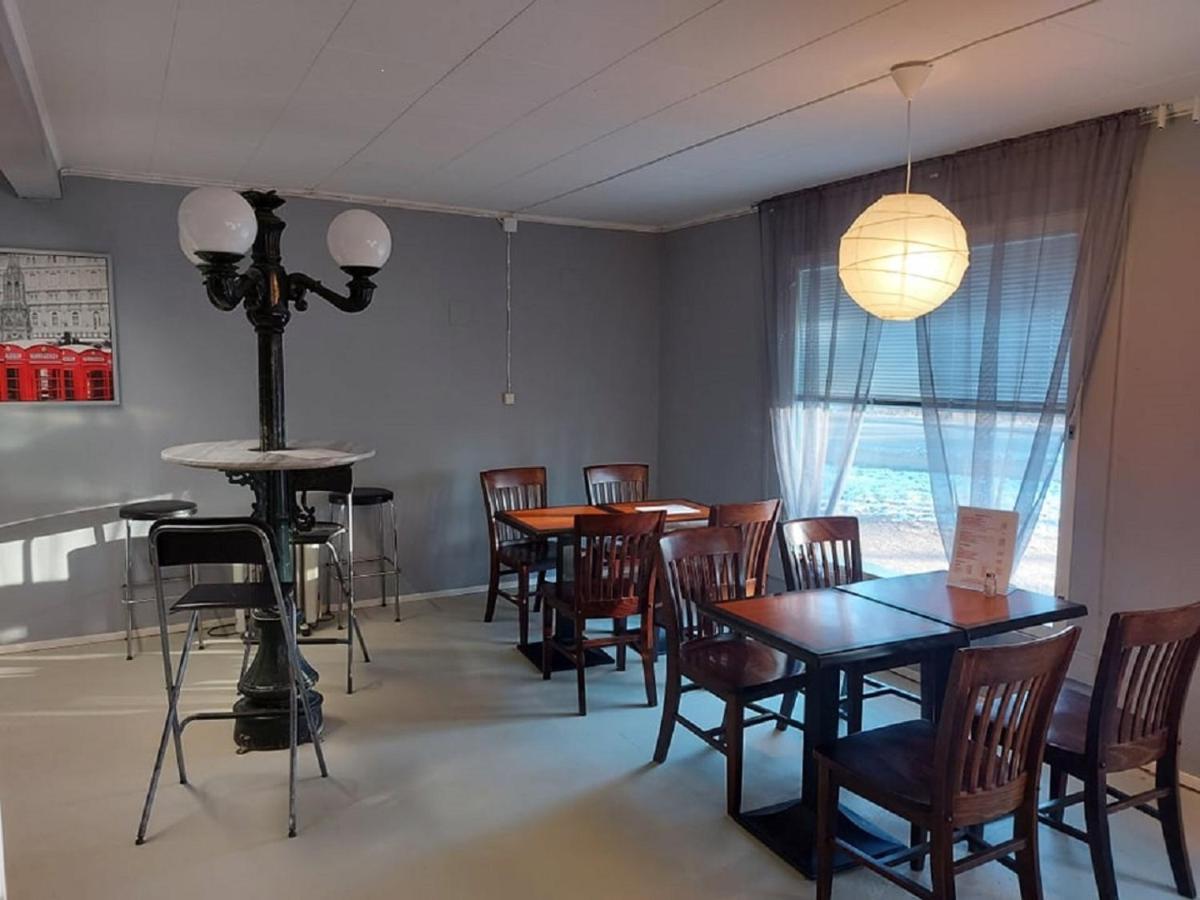 Gasthaus Vaala Oy Apart otel Dış mekan fotoğraf
