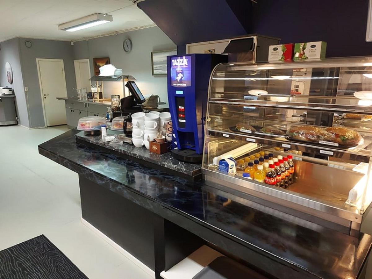 Gasthaus Vaala Oy Apart otel Dış mekan fotoğraf